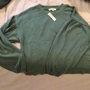 Madewell super soft top NWT